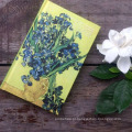 Custom Hot Selling Chinese Hardcover School 48k Notebook